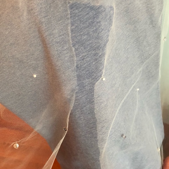 Mori Lee Gown (prom, sweet 16) - Picture 12 of 13